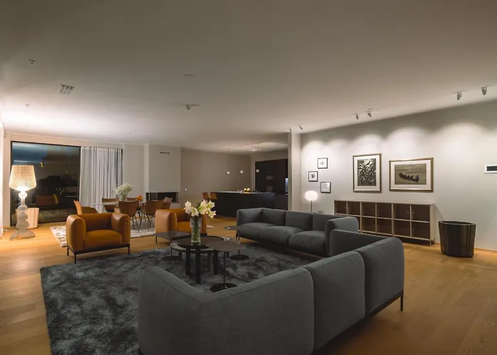 Bellevue Penthouse - Exclusive Design