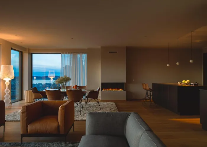 Appartement Bellevue Penthouse - Exclusive Design *