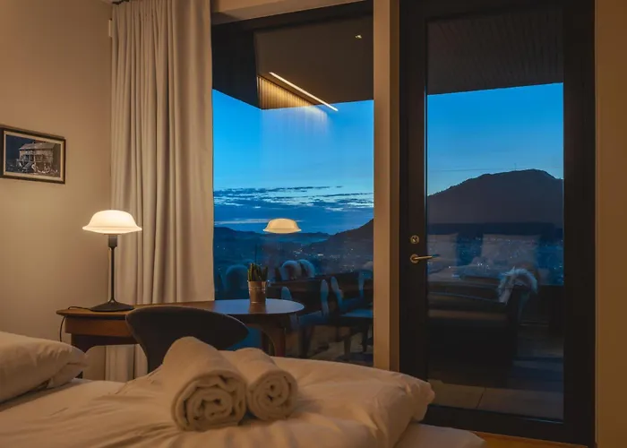 Bellevue Penthouse - Exclusive Design Bergen